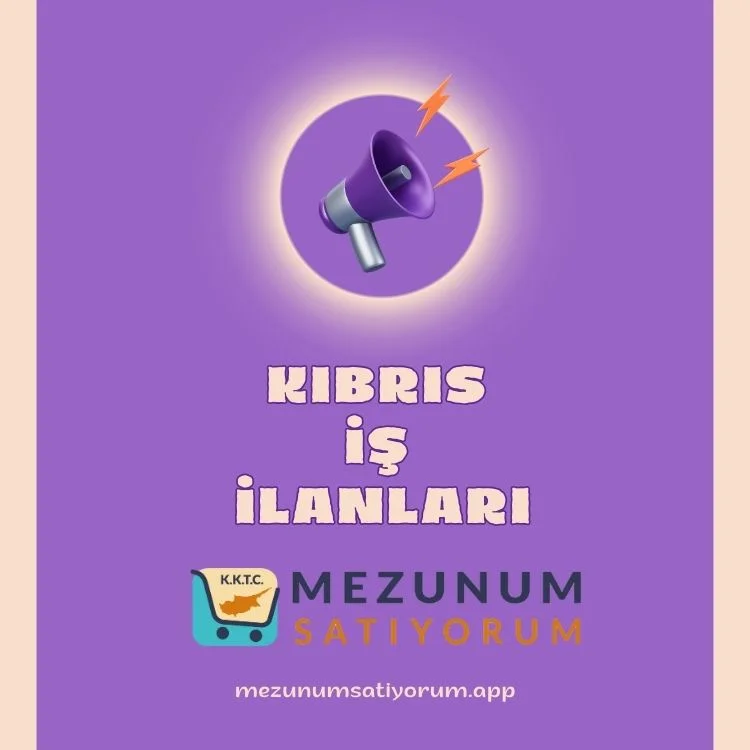 kıbrıs iş ilanları