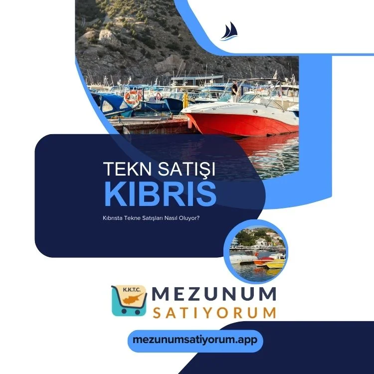 kıbrıs tekne satışı